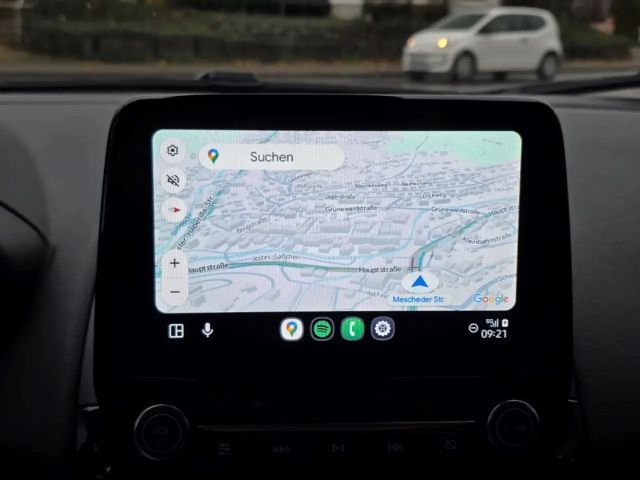 Ford EcoSport EcoBoost ST Line