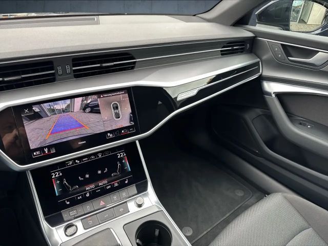 Audi A6 50 TFSI Hybride