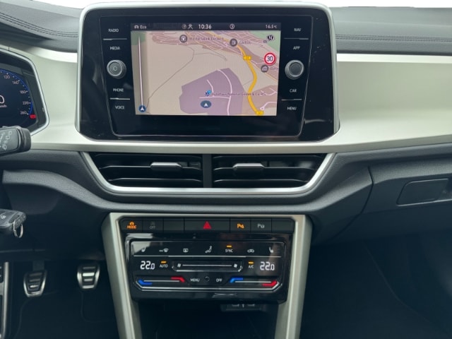 Volkswagen T-Roc 1.0 TSI Move