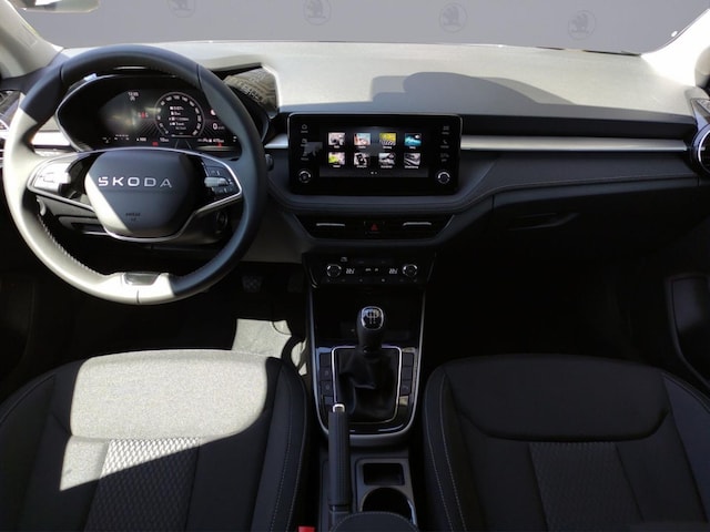 Skoda Fabia 1.0 MPI 80 PS CLIMATRONIC LED PDC