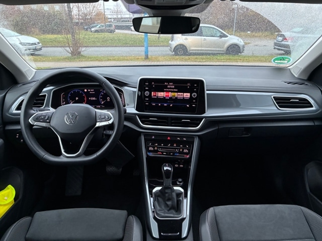 Volkswagen T-Roc 1.5 TSI DSG