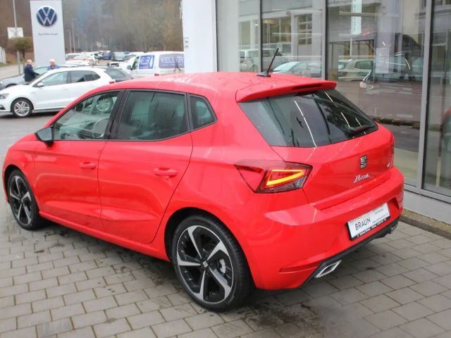 Seat Ibiza 1.0 TSI DSG FR-lijn