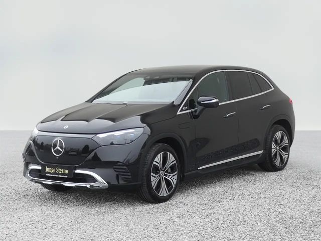 Mercedes-Benz EQE SUV 350