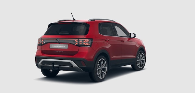 Volkswagen T-Cross 1.5 TSI DSG Style