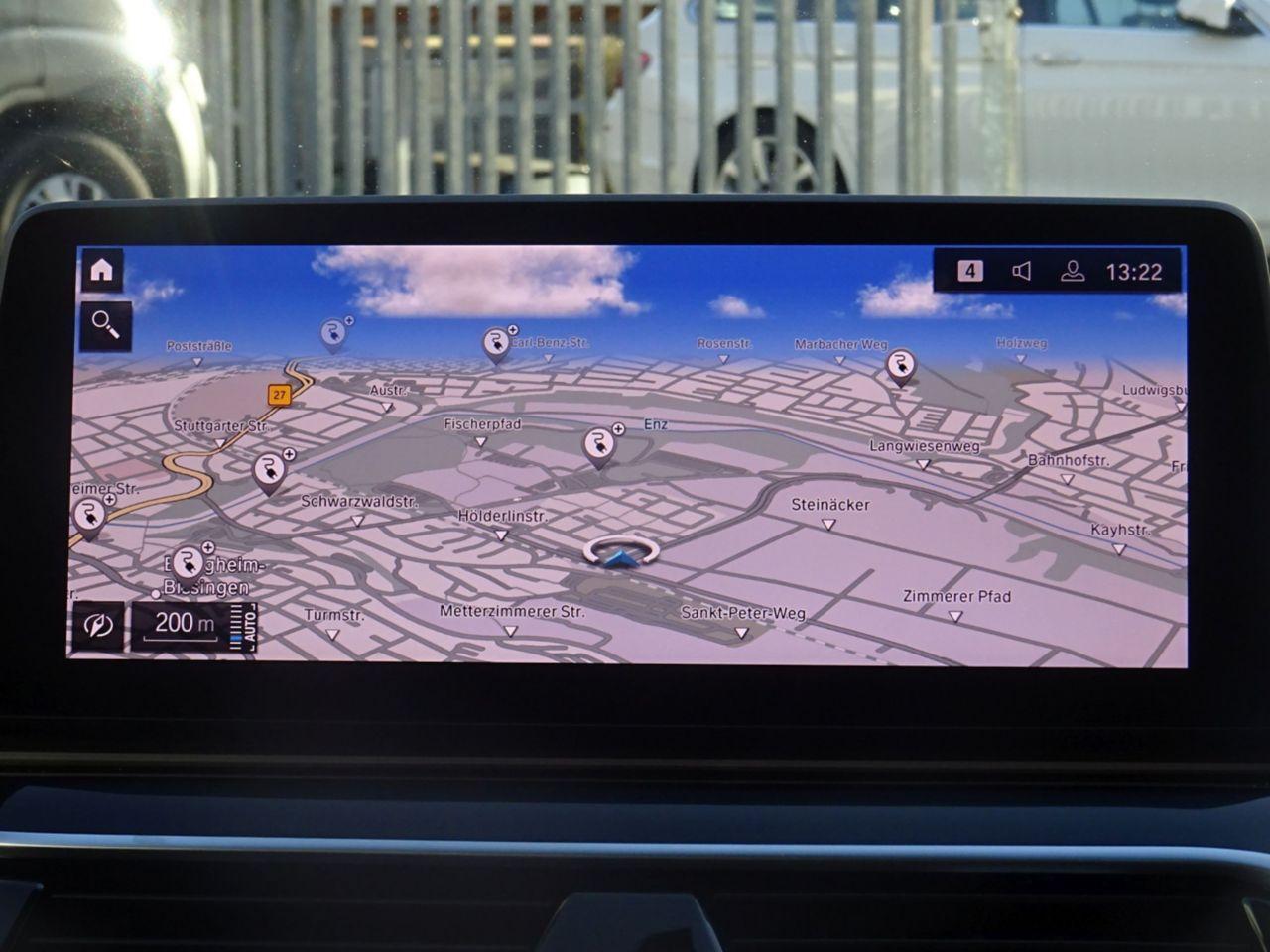 BMW 530 530e Touring xDrive