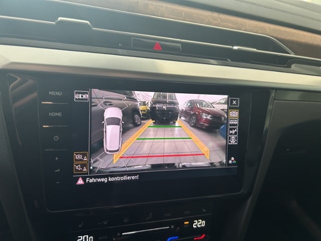 Volkswagen Arteon Shooting Brake 2.0 TDI DSG