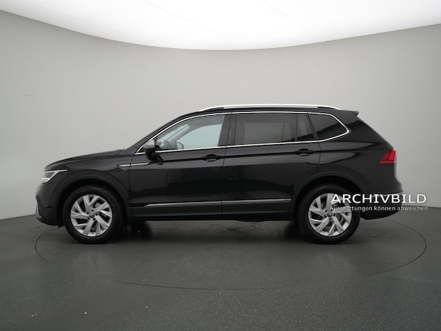 Volkswagen Tiguan Allspace DSG Life