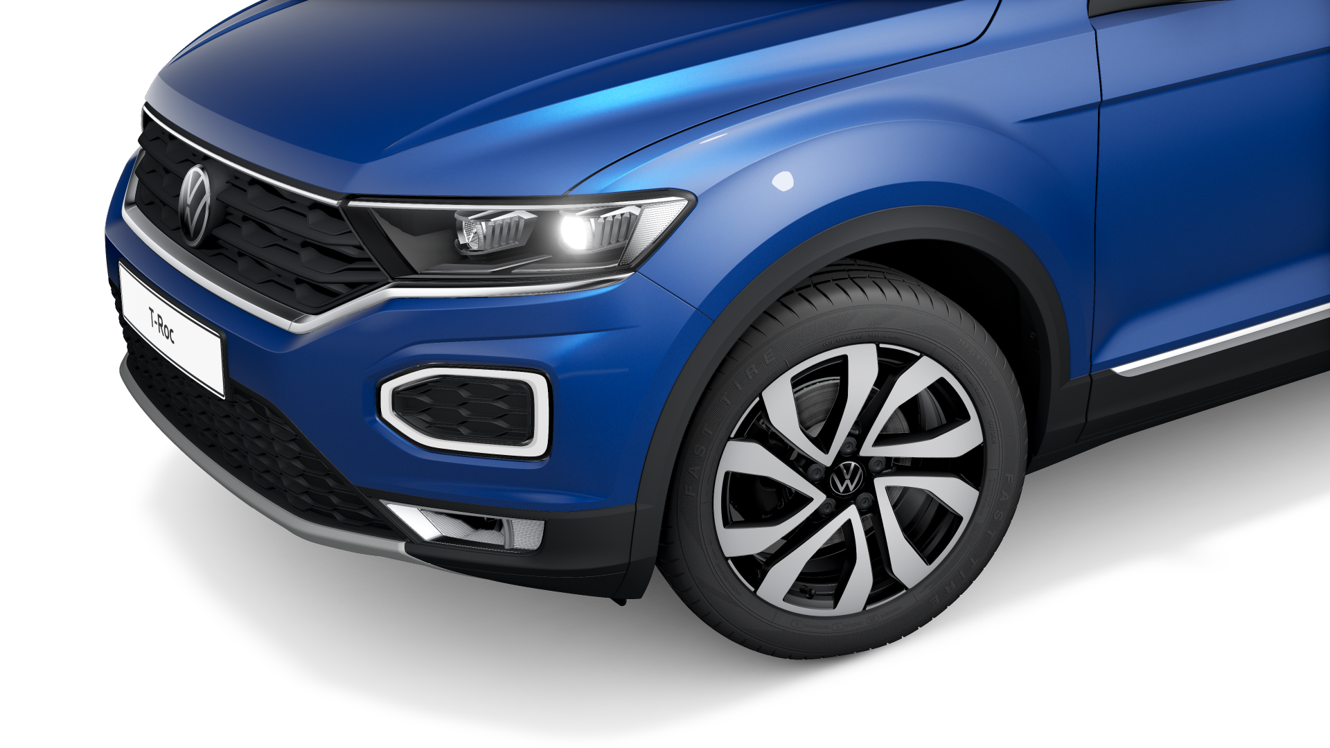 Volkswagen T-Roc 1.5 TSI