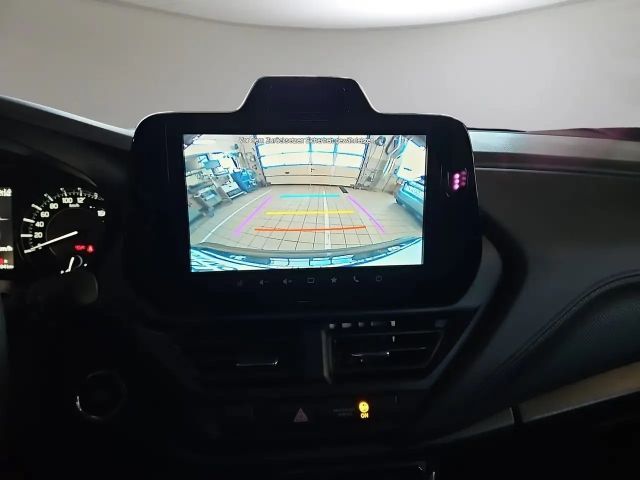 Suzuki S-Cross AllGrip Hybrid