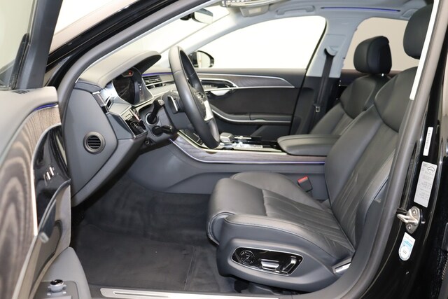 Audi A8 60 TFSI Hybride Quattro