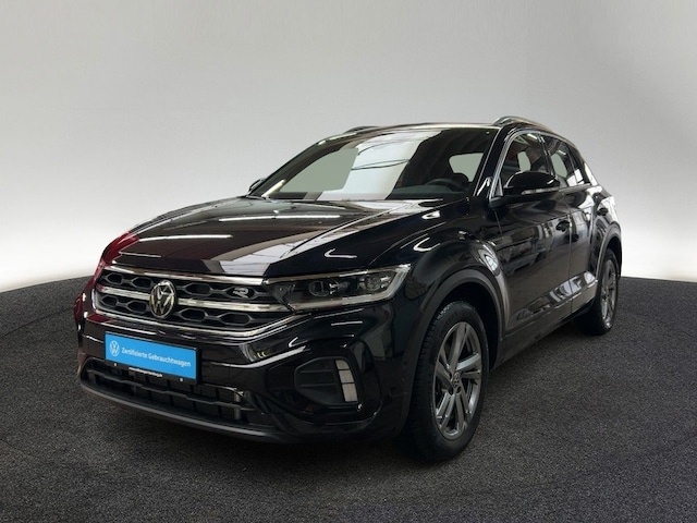 Volkswagen T-Roc 1.5 TSI DSG Plus R-Line