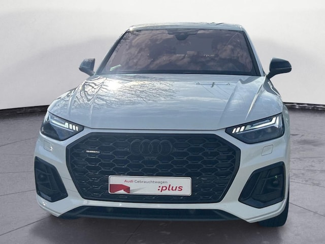 Audi Q5 40 TDI Quattro S-Tronic Sportback