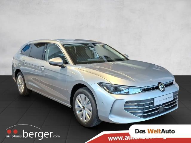 Volkswagen Passat 4Motion Business DSG Variant