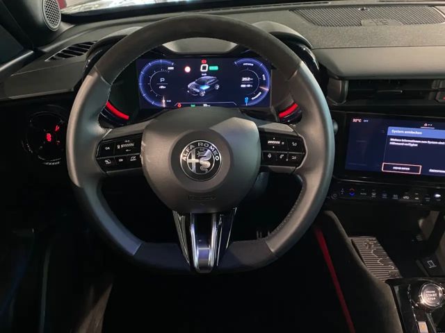 Alfa Romeo Junior Veloce*inkl.WALLBOX*SABELT*MATRIX*KAMERA*