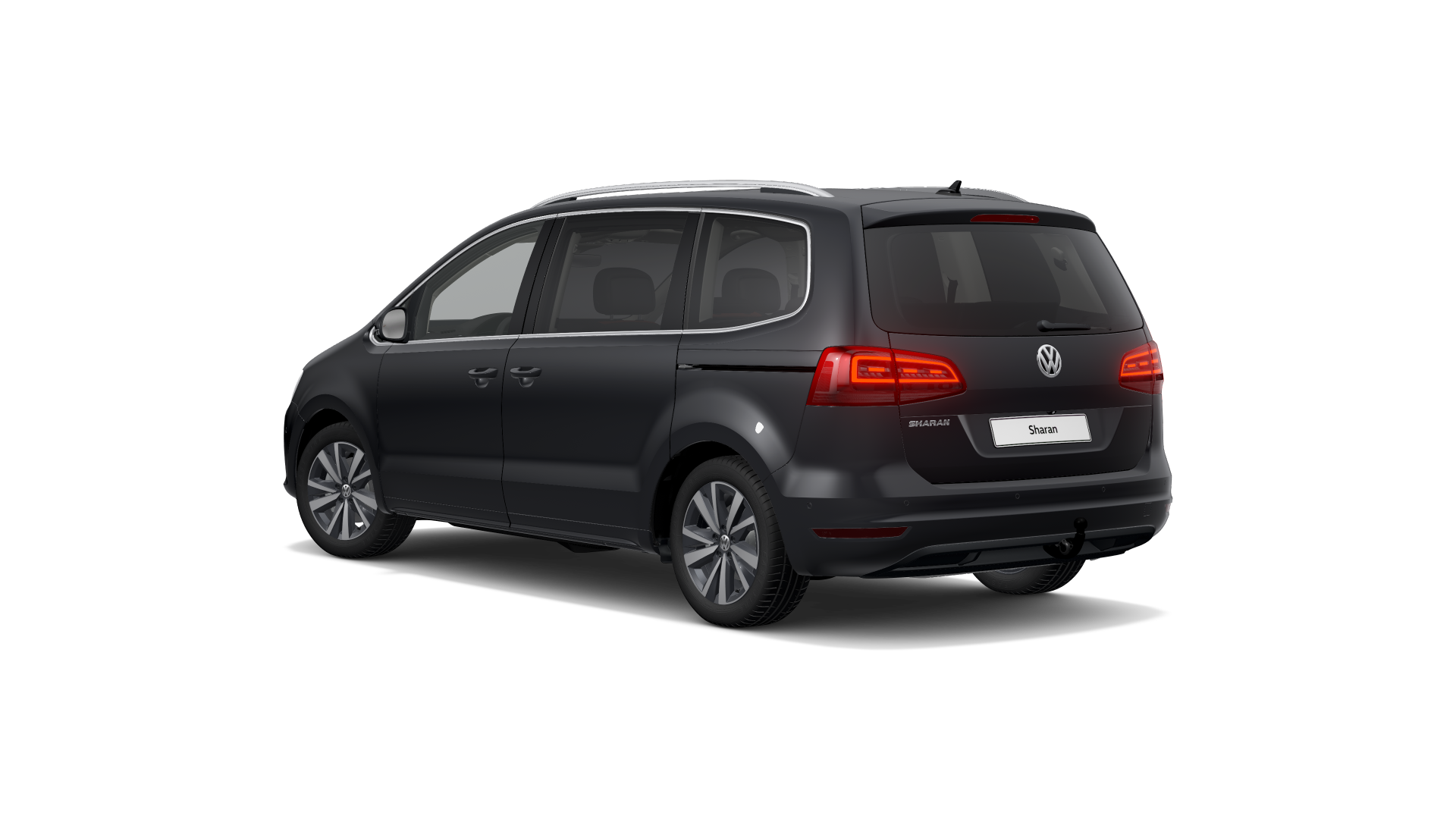 Volkswagen Sharan 1.4 TSI 7-zitter Highline