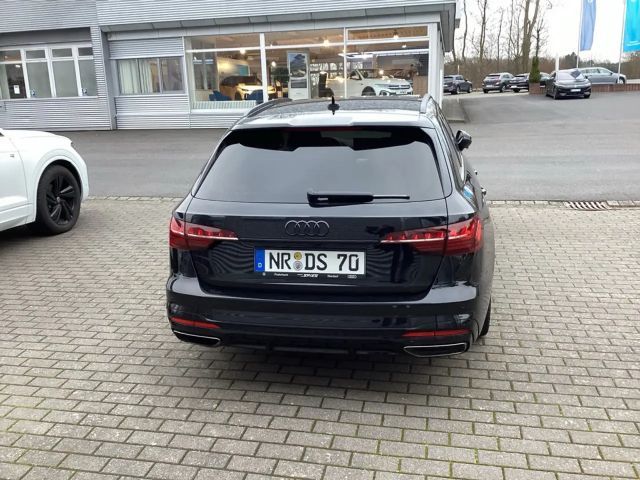 Audi A4 40 TDI Avant Quattro S-Line