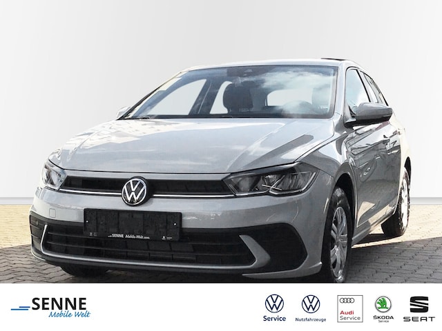 Volkswagen Polo Polo 1.0 Klima, PDC, Sitzh. LED, Garantie Klima