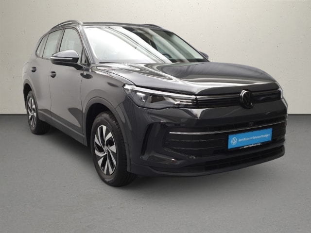 Volkswagen Tiguan 4Motion DSG Life