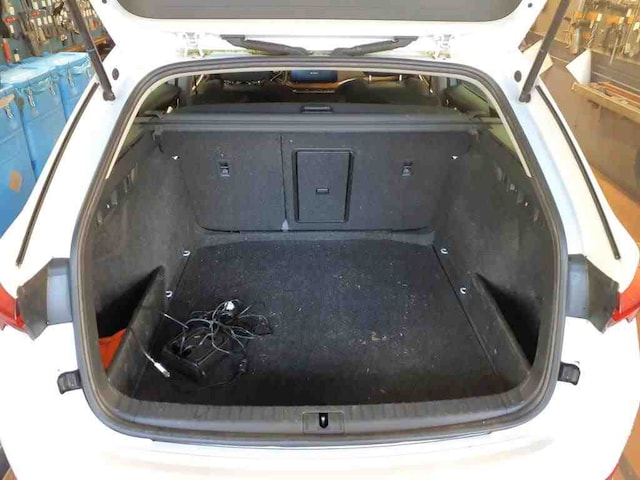 Skoda Octavia 2.0 TSI 4x4 Combi