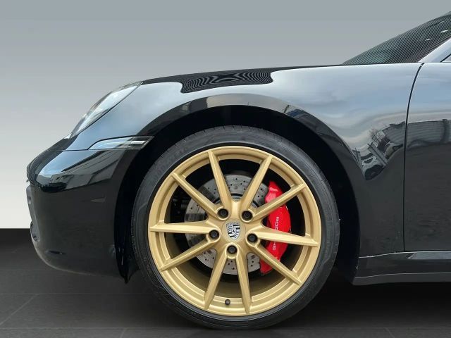 Porsche 992 Carrera Coupé S