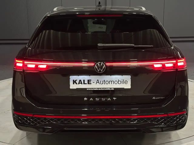 Volkswagen Passat 4Motion R-Line Variant
