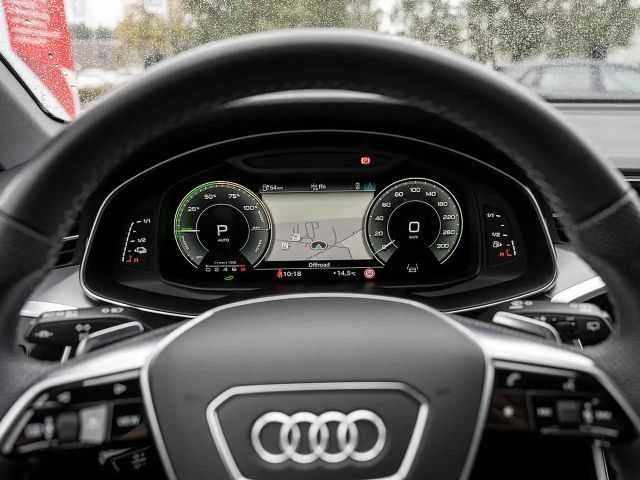 Audi A6 Avant Hybride Quattro Sport