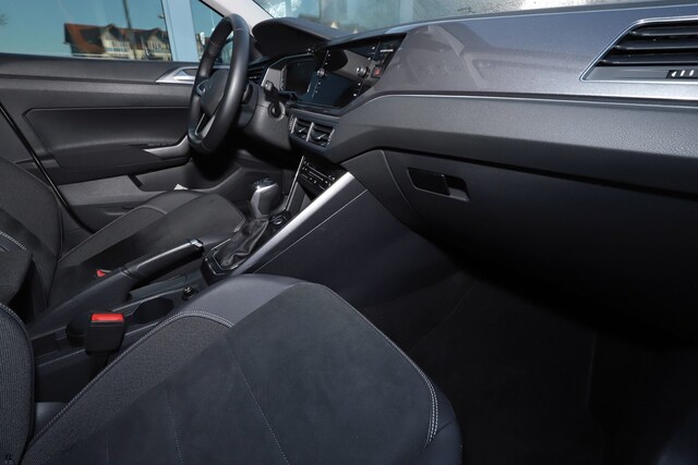 Volkswagen Polo 1.0 TSI DSG Style