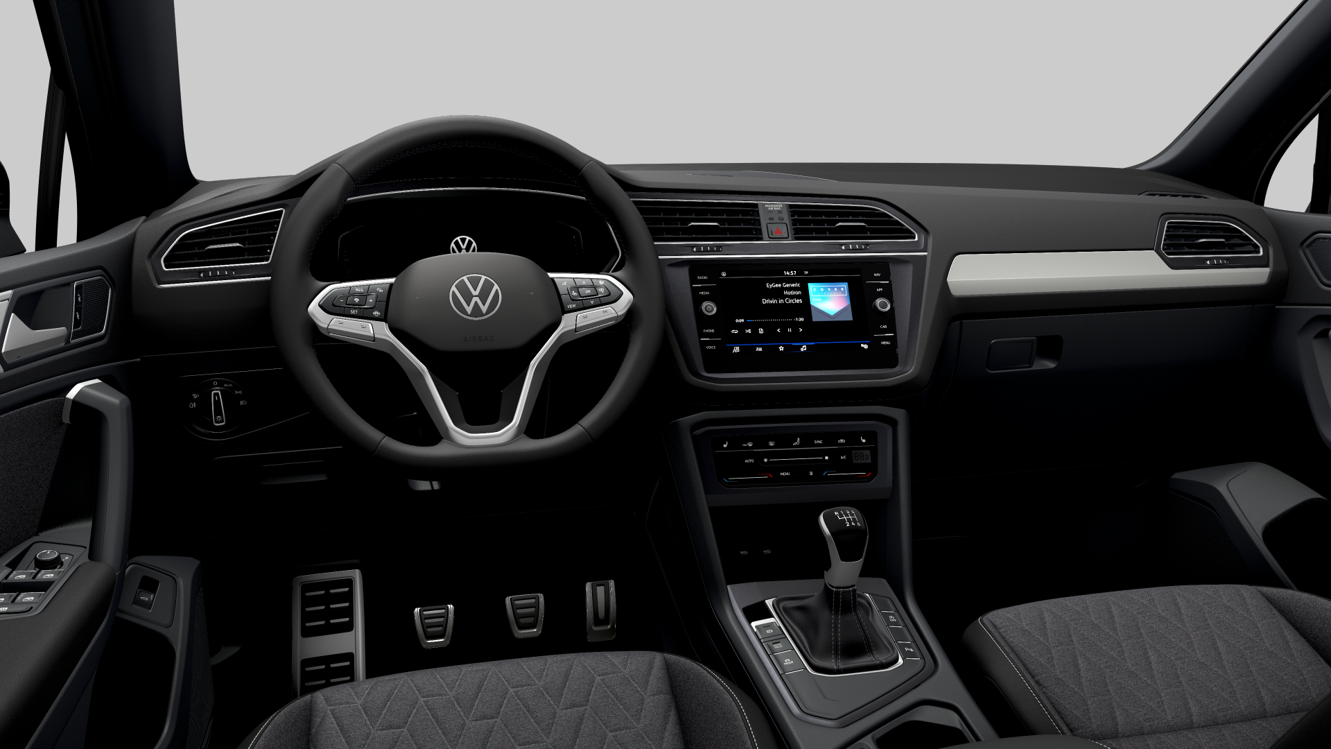 Volkswagen Tiguan 1.5 TSI Allspace Move