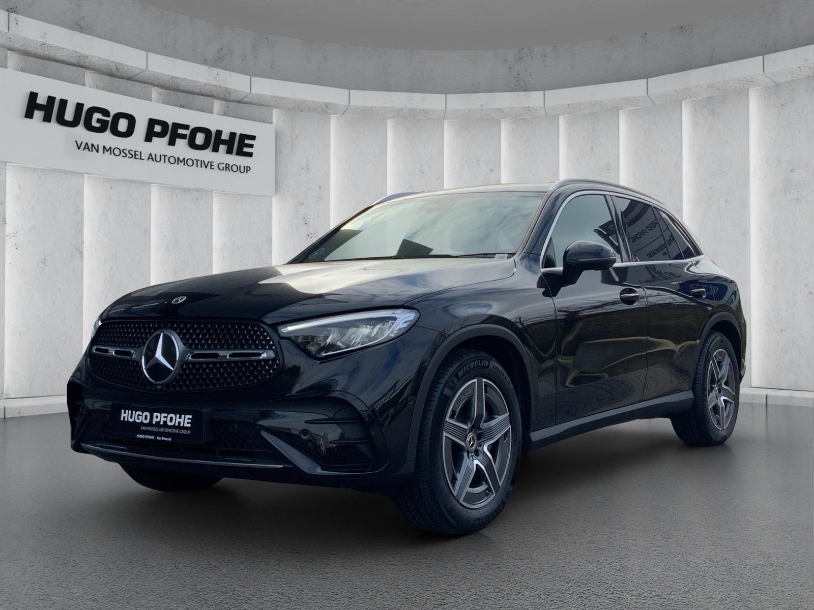 Mercedes-Benz GLC 300 4MATIC AMG Line GLC 300 d