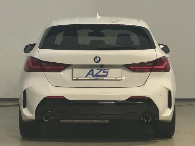 BMW 118 118d M-Sport Sedan