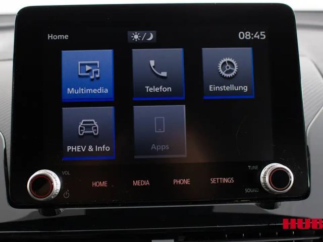 Mitsubishi Eclipse Cross 4WD PHEV