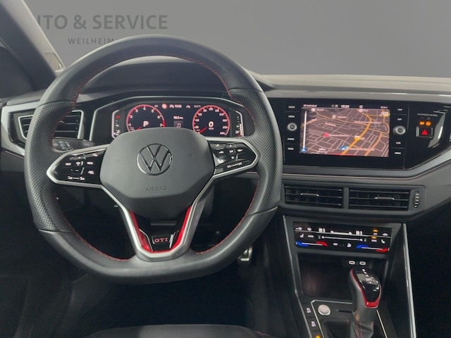 Volkswagen Polo 2.0 TSI DSG GTI