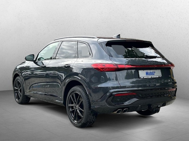 Audi Q5 Quattro S-Tronic