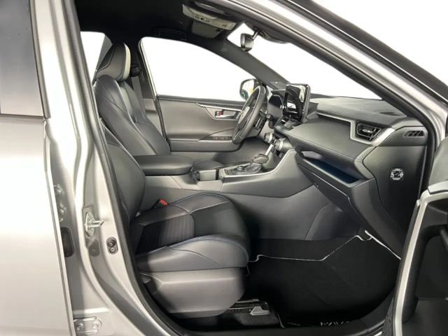 Toyota RAV4 4x2 Hybride Style