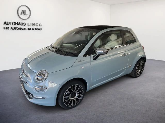Fiat 500C Dolcevita