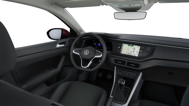 Volkswagen Taigo 1.0 TSI Life