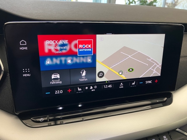 Skoda Octavia 2.0 TDI Combi