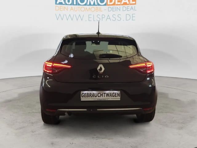Renault Clio V Intense AUTOMATIK ALLWETTER NAV LED DIG-DISPLAY