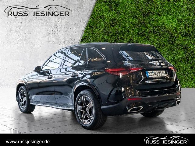 Mercedes-Benz GLC 220 4MATIC GLC 220 d