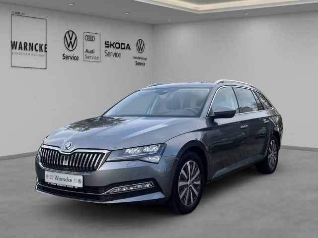 Skoda Superb 2.0 TDI Combi Style Style