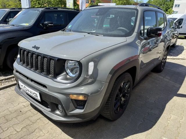 Jeep Renegade Night Eagle