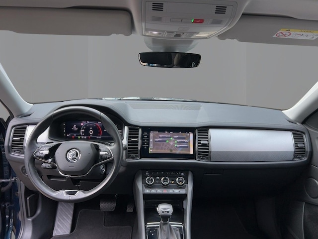 Skoda Kodiaq 2.0 TDI 4x4 Tour