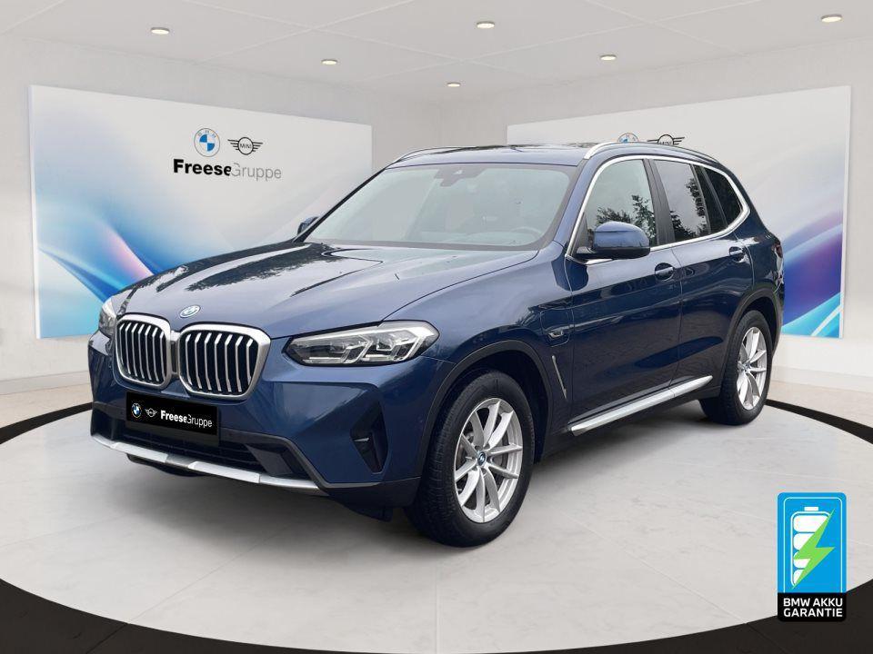 BMW X3 xDrive30e