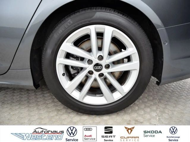 Audi A6 45 TFSI Avant Quattro Sport