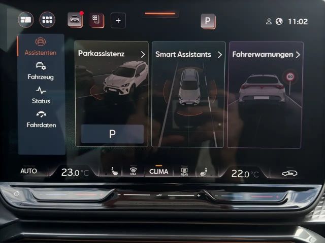 Cupra Formentor 1.5 TSI DSG