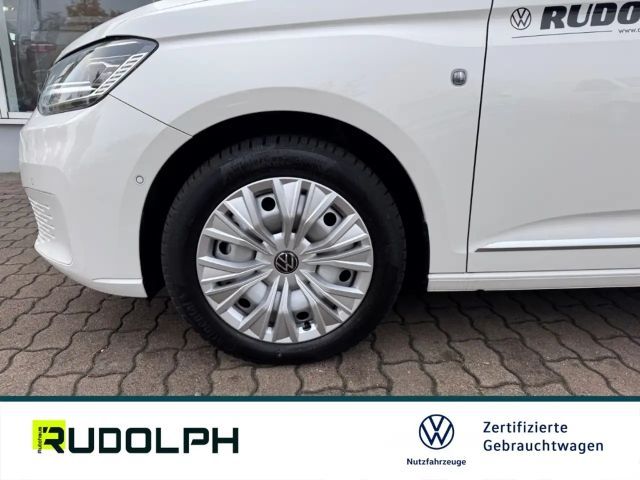 Volkswagen Caddy 2.0 TDI DSG Style