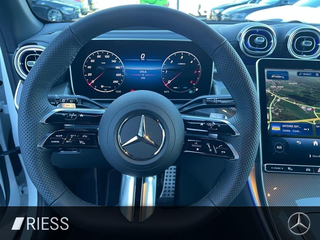 Mercedes-Benz GLC 450 AMG Line Limousine Lang