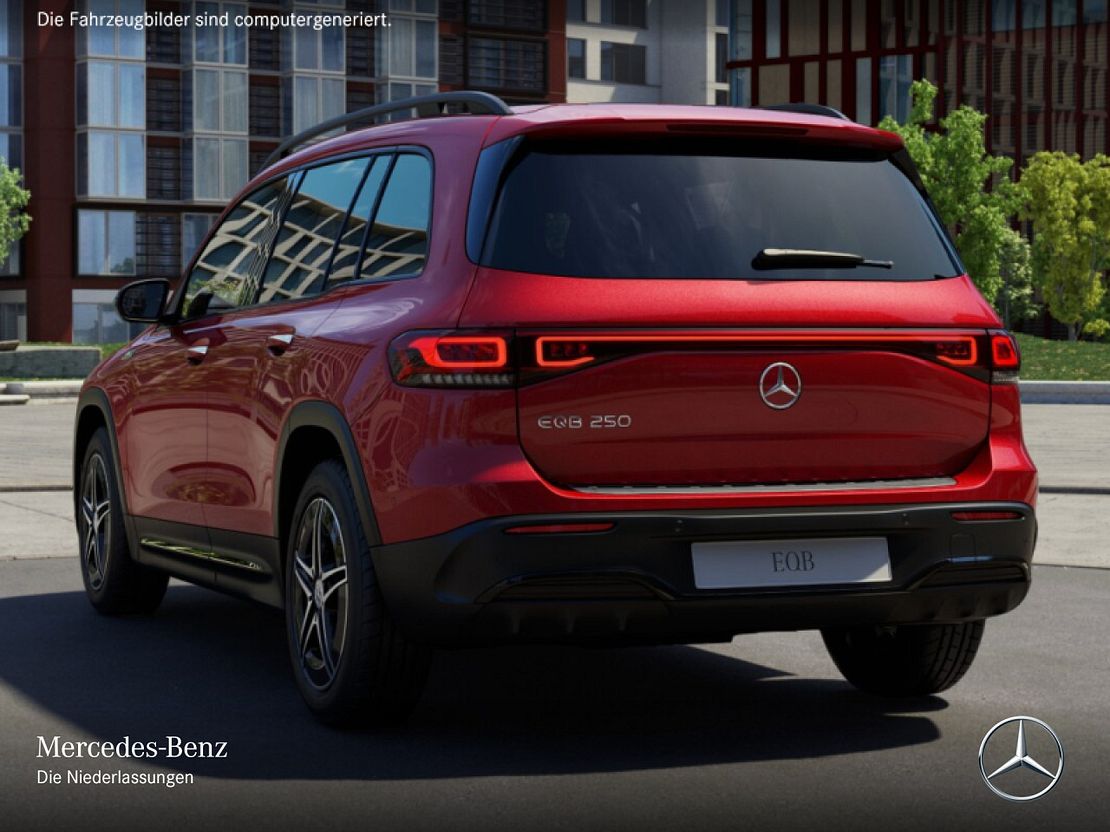 Mercedes-Benz EQB 250