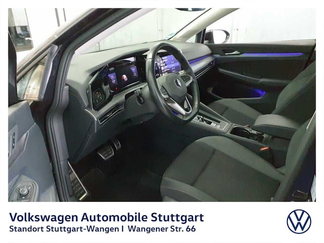 Volkswagen Golf 1.5 eTSI DSG