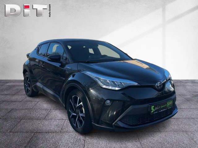Toyota C-HR Team D